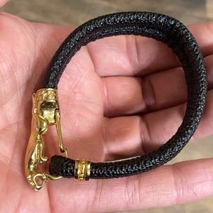 Jaguar bracelet
